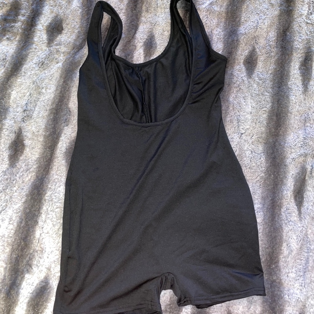 Black Romper